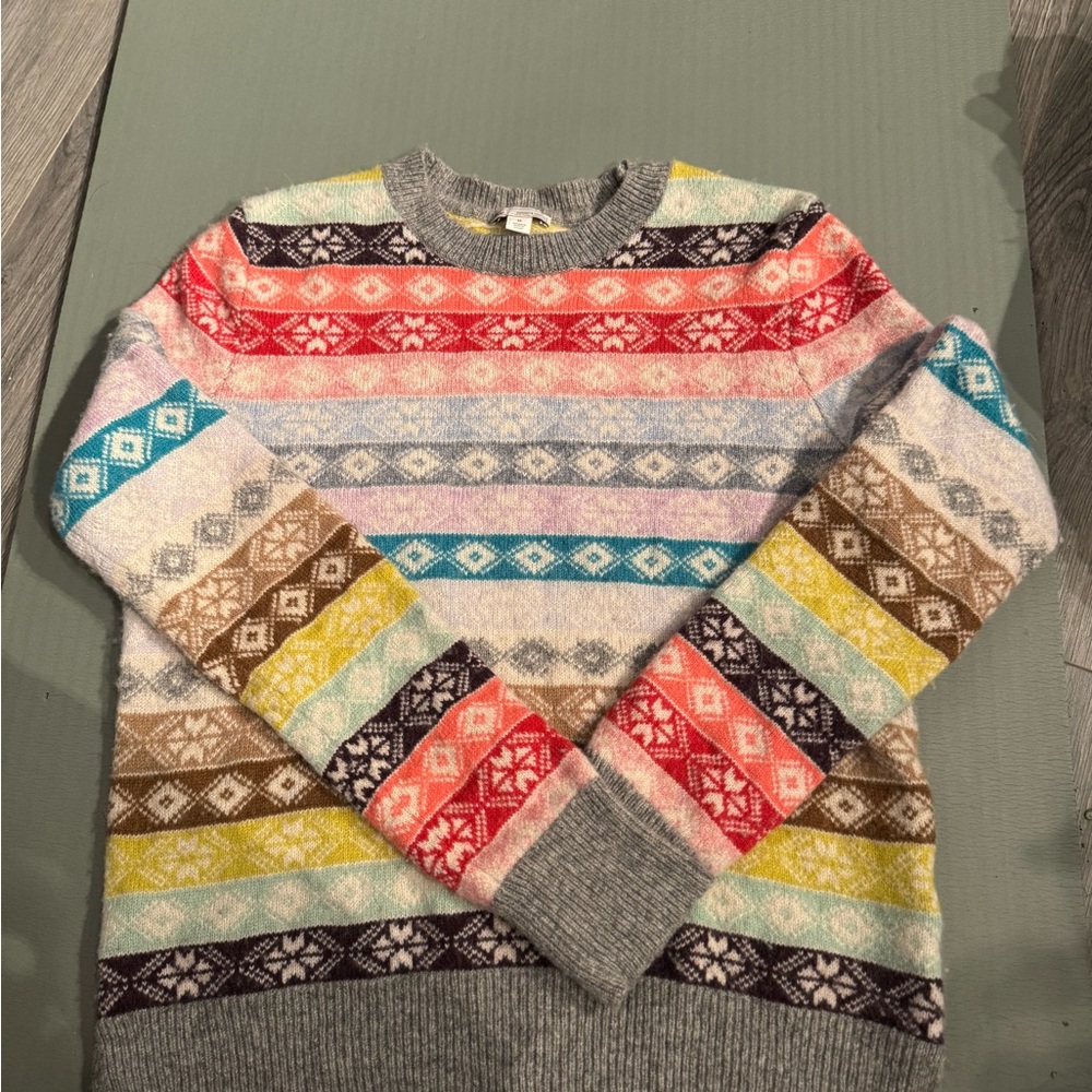 VTG Gap Wool Sweater
